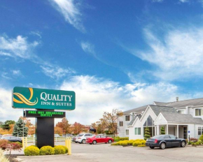 Отель Quality Inn and Suites North/Polaris  Уортингтон